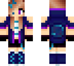 ender girl (fixed)