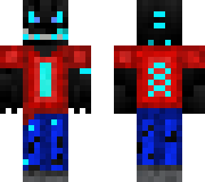 gamerzilla253/my minecraft skin reworked