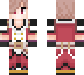 grand chase rufus
