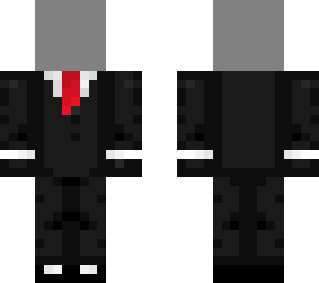 grey man