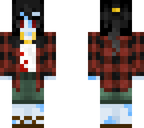 hades fortuna (triton oc)