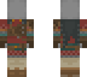 hylian armor (no hood, no link)