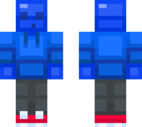 itzslimeballyt main skin (hive styled)
