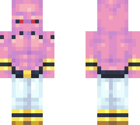majin buu: kid - dragon ball z