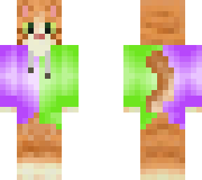 my minecraft skin