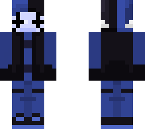 omori147's persona in my style