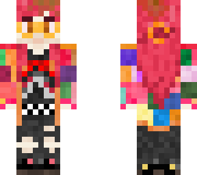 patchwork cardigan