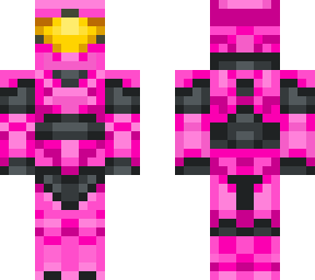 pink master chief