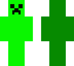 plastic shadowed creeper