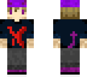 purple guy ***** demon
