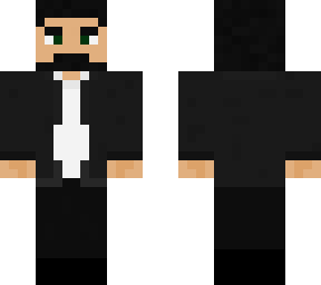 random guy with beard idk