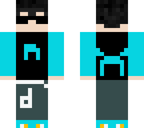 recreation of old skin