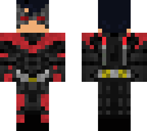 red nightwing