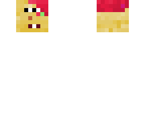 sayge head from botw