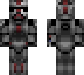 sergeant hunter (clone force 99)