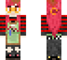 striped jumper