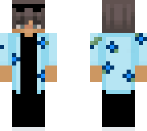 summer blue alecks