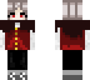 vampire skin