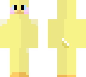 yellow duck