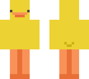 yellow duck