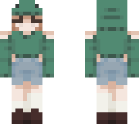 /(frog girl)/