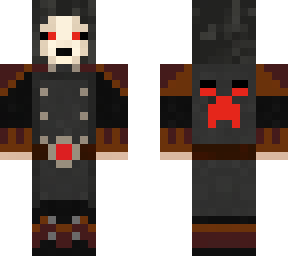 amon with creeper
