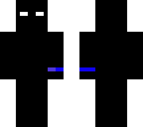 black figure