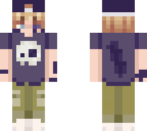 blonde possessed boy