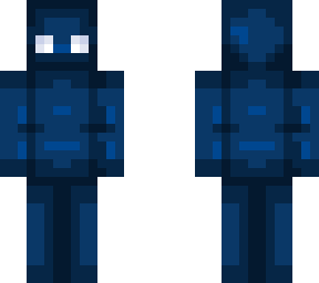 blue bear thing your like it