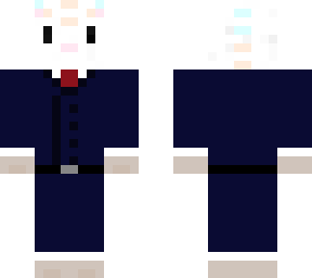 boots in a suit