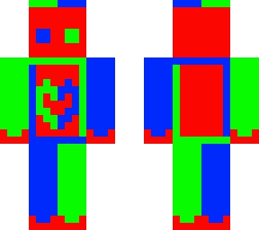 bright robot