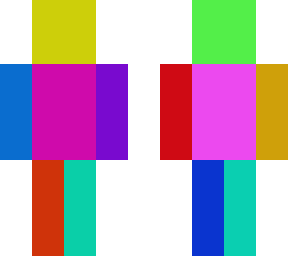 colourful