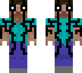 darkest steve