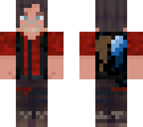 daryl dixon red shirt