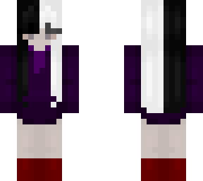 double hair color