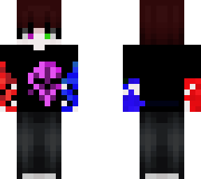 eboy eith superpowers