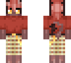 eerie skin