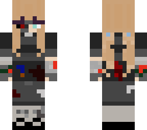 evil ami robot and shtuff
