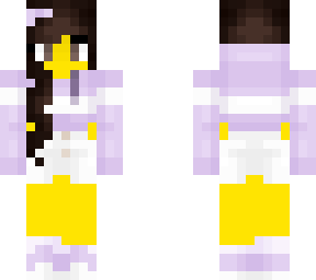 female - chill outfit - ribbon