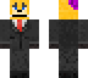 fredbear in suit