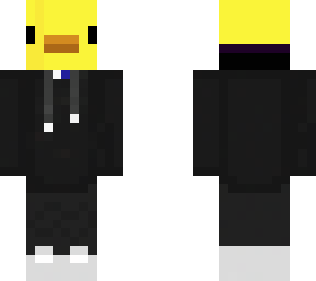 gamer duck