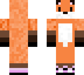 garden fox
