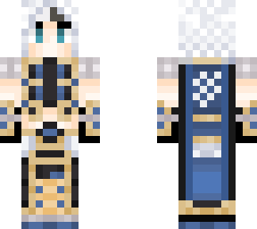 grand chase lass