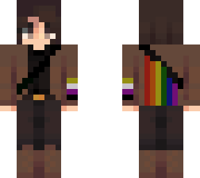 katniss but pride!