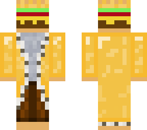king burgerman