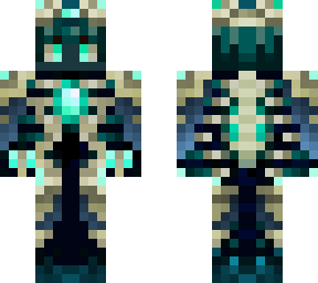 me as skulk king (reupload hair fix)