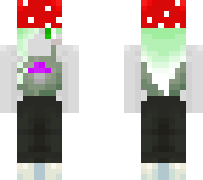 Mushroom v2 | Minecraft Skin
