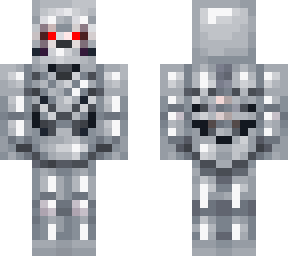 mx robot skeleton