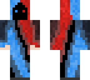 my first skin