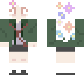 my minecraft skinnn